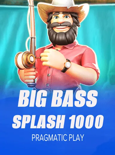 Обложка обзора Big Bass Splash 1000