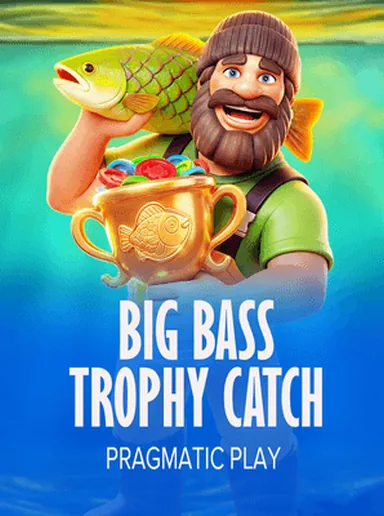 Обложка обзора Big Bass Trophy Catch