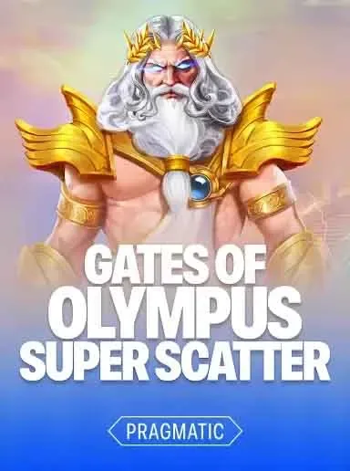 Обложка обзора Gates of Olympus Super Scatter