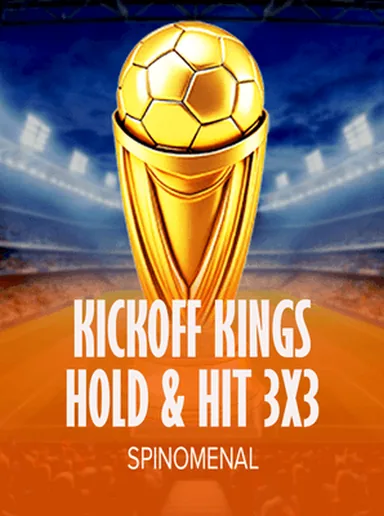 Обложка обзора Kickoff Kings Hold & Hit 3x3
