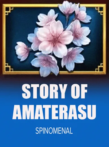 Обложка обзора Story of Amaterasu