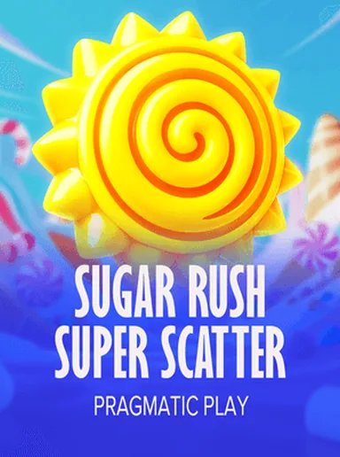 Обложка обзора Sugar Rush Super Scatter