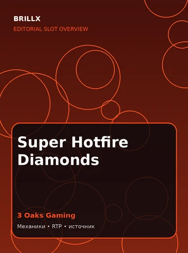 Обложка обзора Super Hotfire Diamonds