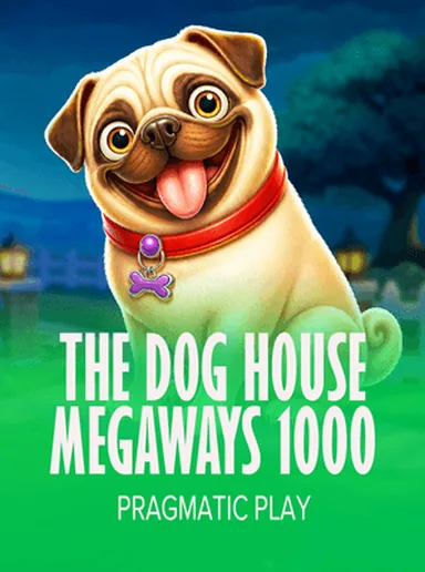 Обложка обзора The Dog House Megaways 1000