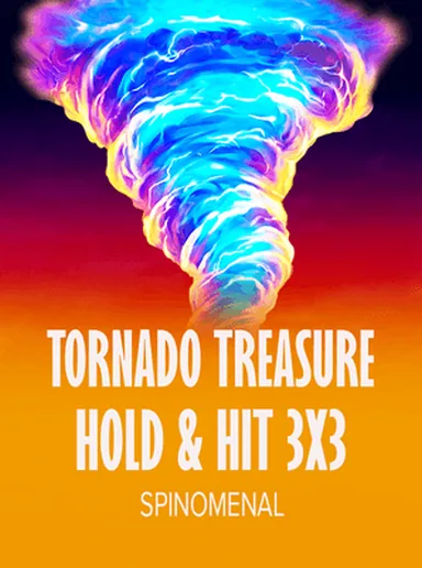 Обложка обзора Tornado Treasure Hold & Hit 3x3