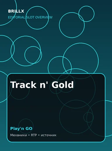 Обложка обзора Track n' Gold