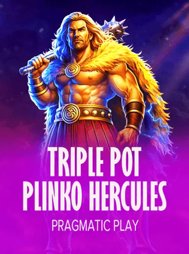 Обложка обзора Triple Pot Plinko Hercules