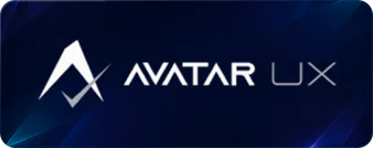 Логотип AvatarUX