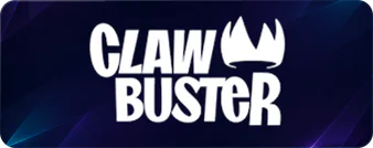 Логотип Clawbuster