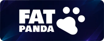 Логотип Fat Panda