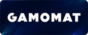 Логотип Gamomat