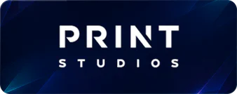 Логотип Print Studios